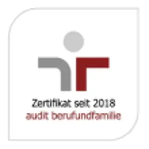 Logo Zertifikat beruf und familie