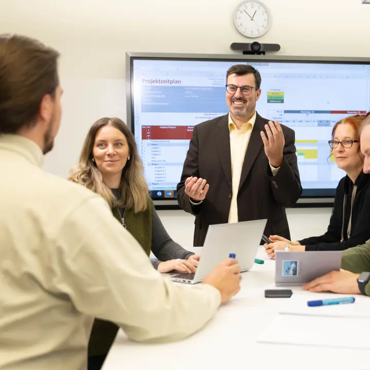 Projektmanagementgruppe