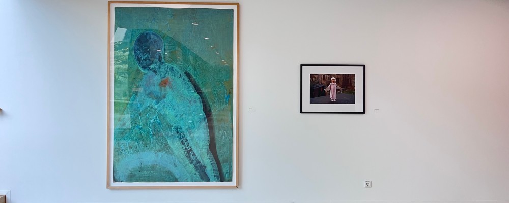 Ausstellung „herzwärts wild. Umbrüche 1981-96 Künstlerinnen aus der DDR“