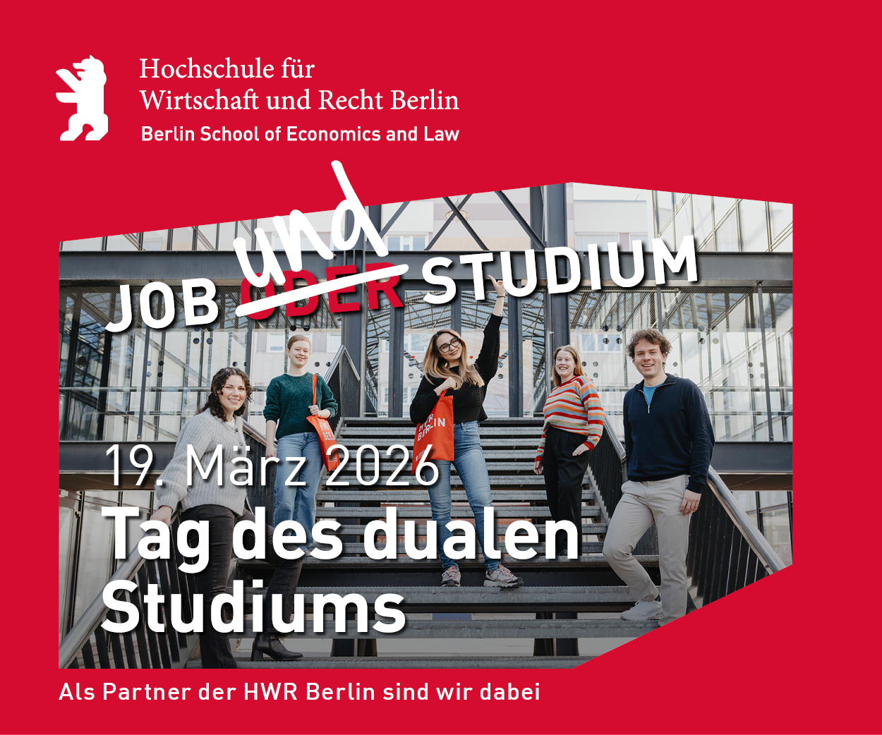 Tag des dualen Studiums 2026