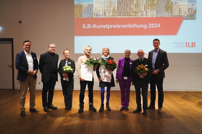 Bild Preisverleihung
