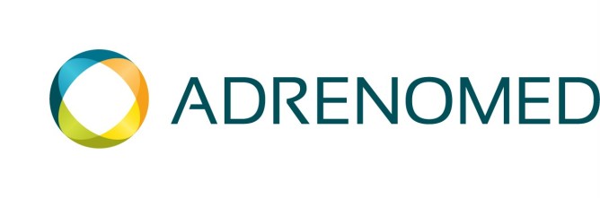 Logo der Adrenomed AG