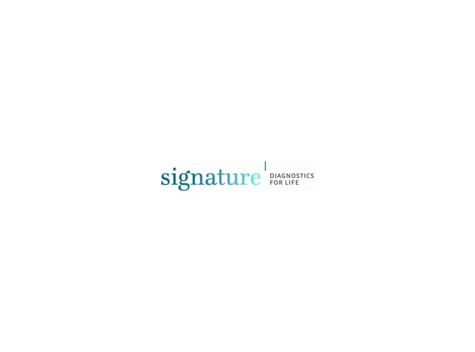 Logo der Signature Diagnostics AG