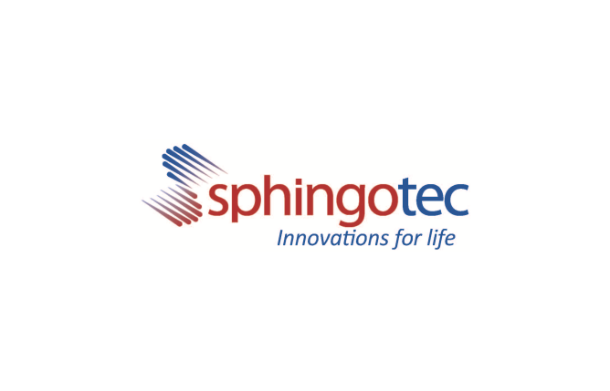 Logo der sphingotec GmbH