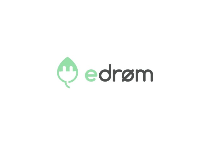 Logo von edrøm 