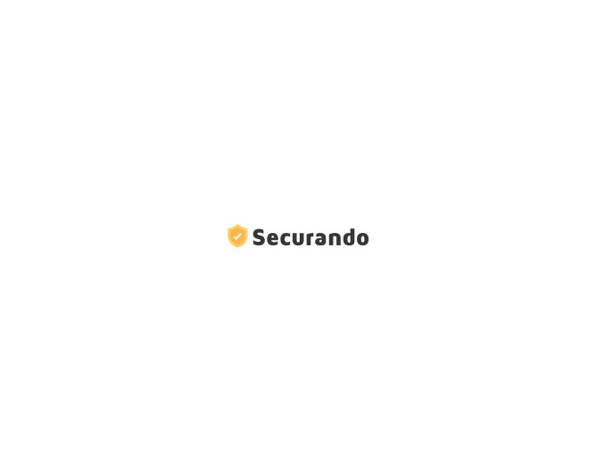 Logo von Securando GmbH