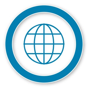 Icon: Weltkugel