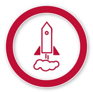 Icon: Rakete