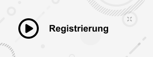 Button mit Schriftzug: Registrierung