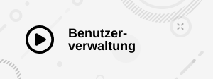 Thumbnail mit Wort 'Benutzerverwaltung'