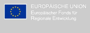 Logo des Europäischen Fonds für regionale Entwicklung